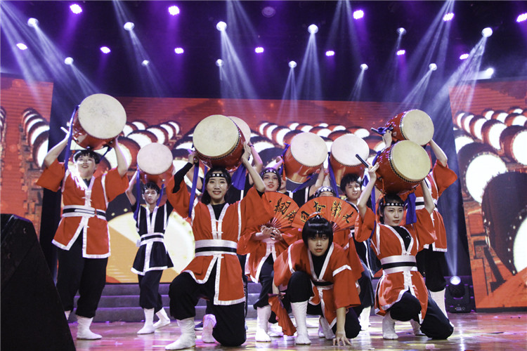 太鼓表演《千本樱》林子滢摄.JPG