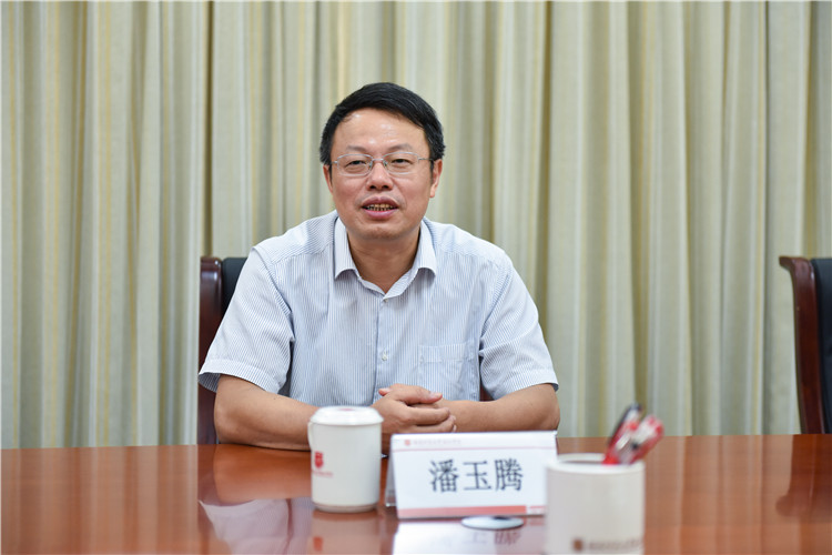 20190917福建师范大学党委副书记、协和学院党委书记潘玉腾作重要讲话.jpg