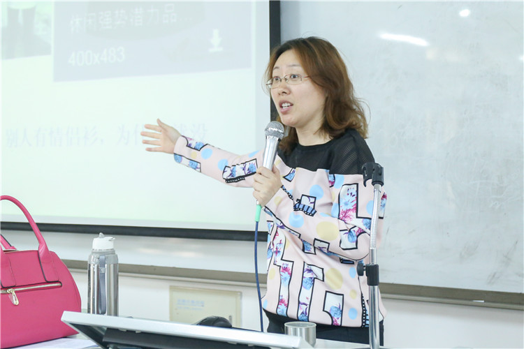 20160423“先计划再动手” 外语系学子提前做好创业前的功课 叶晓晖 (2)【李芬老师】.JPG