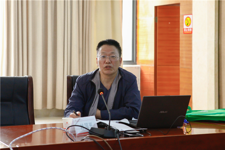 20210317 2021年度教育部项目申报指导会 林国平老师讲话 刘梦卿摄.jpg