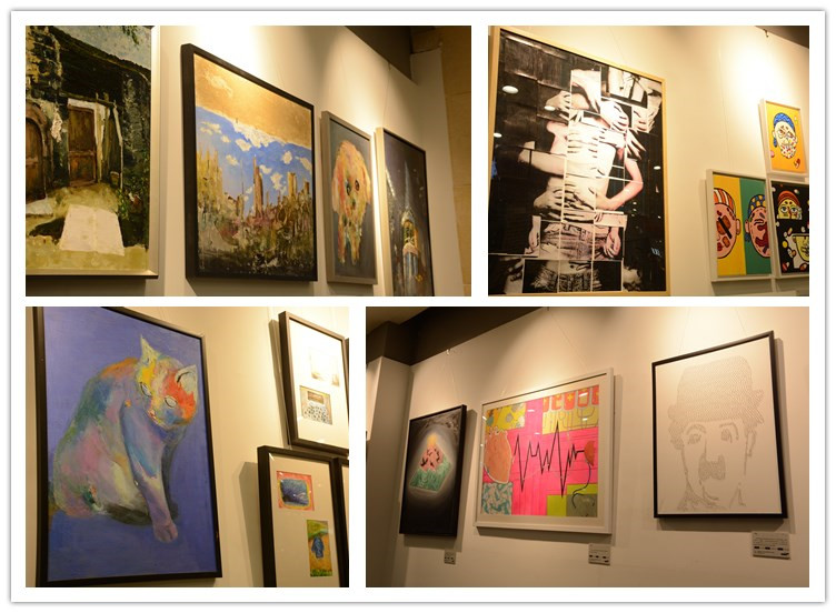 20160411我院材料综合表现作品展“想象的边界”开启宝龙之旅 江丹兰 (3)【现场展出的作品】.jpg