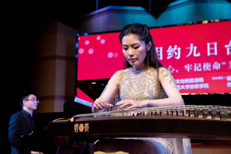 20191215 “不忘初心、牢记使命”主题教育暨青年教师专场音乐会《枫桥夜泊》 林响摄-12.jpg