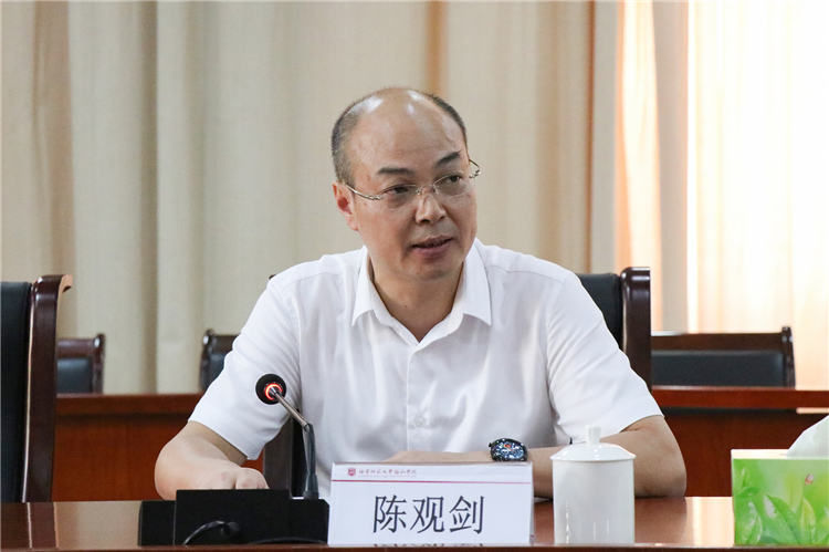 中国银行福州市仓山支行行长陈观剑发言 王伟强摄.jpg