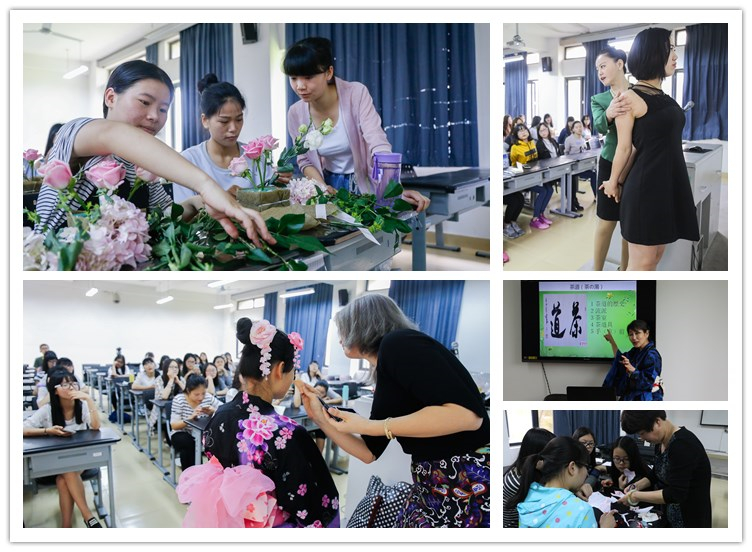 女大学生创业班 组图1.jpg