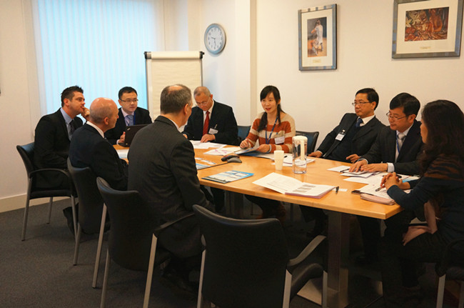 在SQA总部会谈_副本