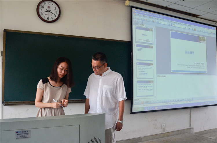 20160905院党委副书记林鲁文深入检查教学工作 林洁 .jpg