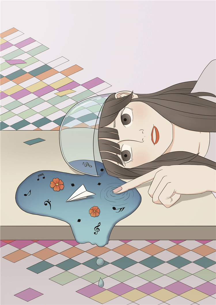 获奖作品