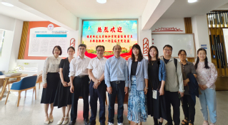国际商学系赴厦门多所高校开展学...