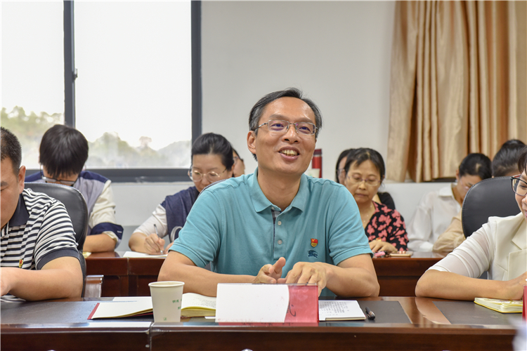 20191016 开云手机入口”不忘初心牢记使命“主题教育集中学习研讨会 林响摄 (11).JPG
